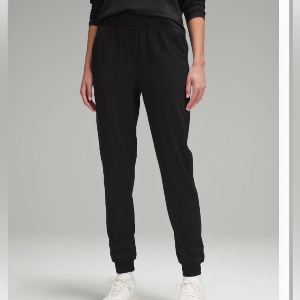 Lululemon Stretch High Rise Jogger Full Length